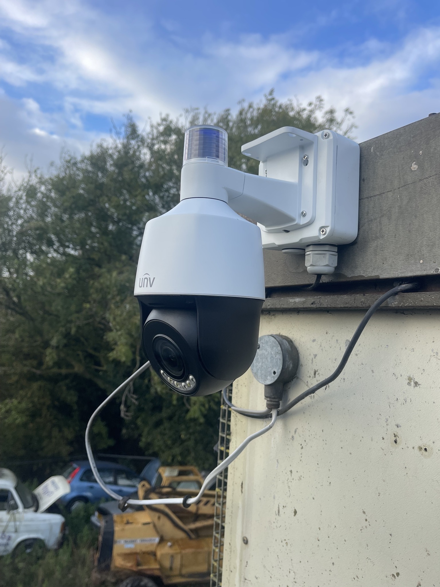 AJC Network & Security CCTV Security System and Camera