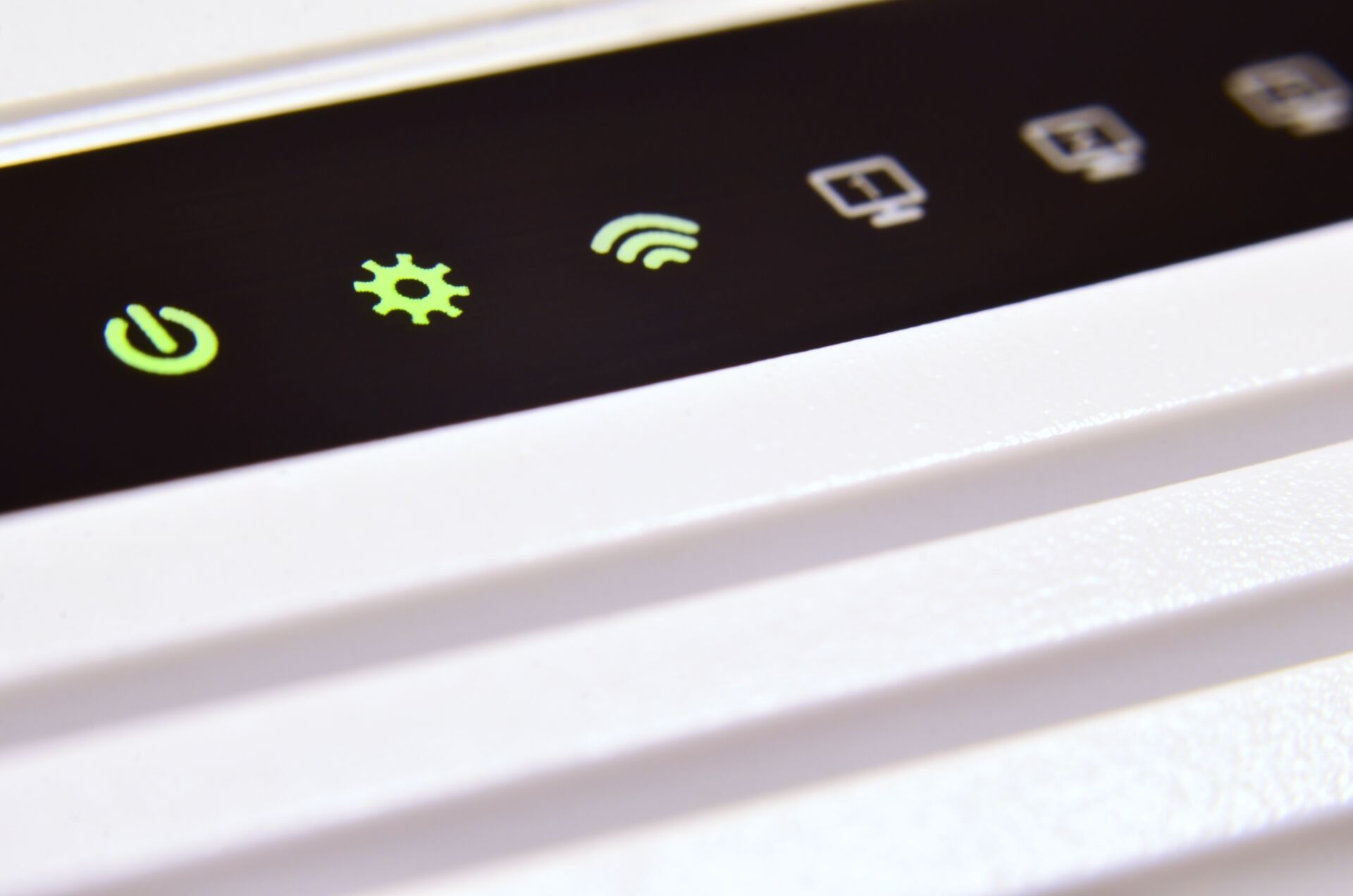 AJC Network & Security strong and reliable WiFi distribution wireless router